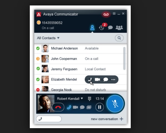 Download Avaya Communicator For Mac